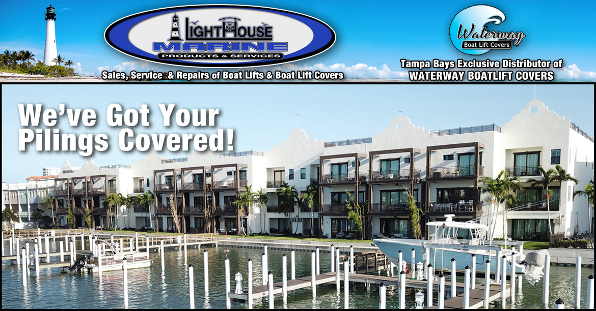 Boat Lifts and Cover